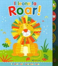Il leone fa roar! Prime rubrichine - Librerie.coop