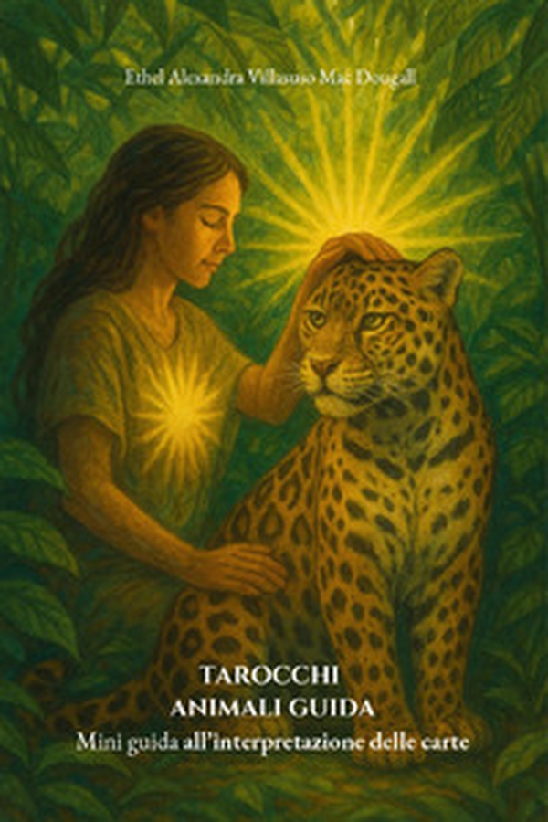 Tarocchi animali guida. Mini guida all'interpretazione - Librerie.coop
