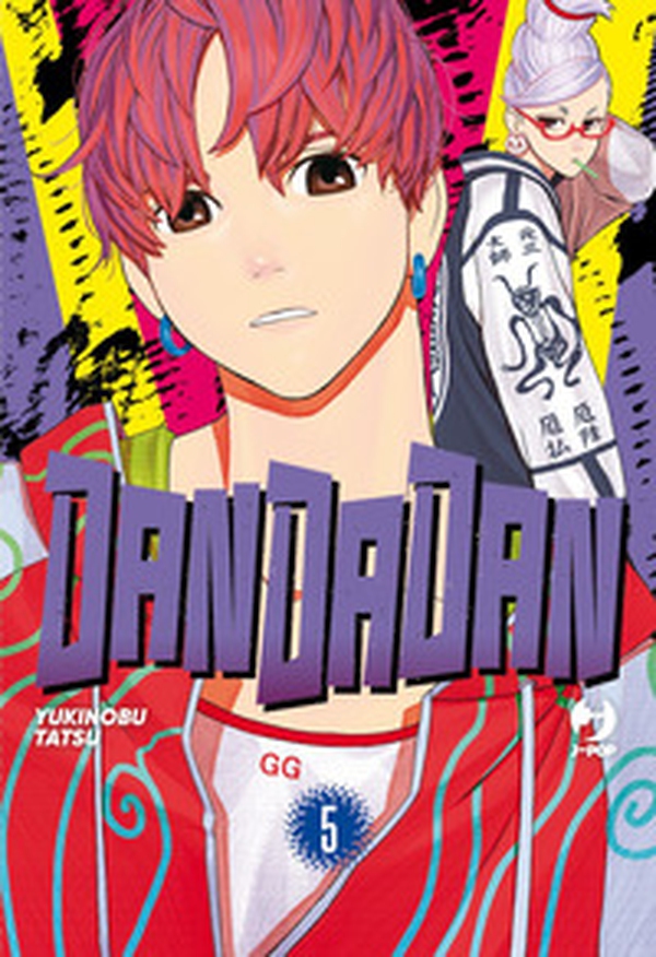 Dandadan - Vol. 5 - Librerie.coop Dandadan - Vol. 5 - Librerie.coop