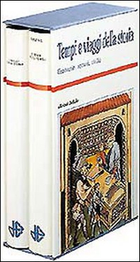 Tempi e viaggi della storia - Librerie.coop