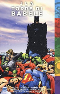 JLA. Torre di Babele - Librerie.coop