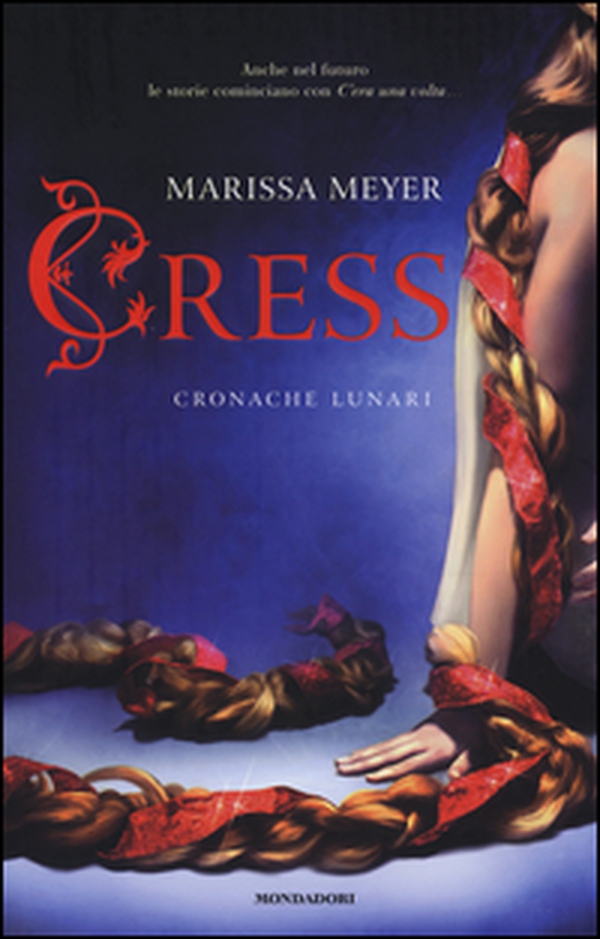 Cress. Cronache lunari - Librerie.coop Cress. Cronache lunari - Librerie.coop
