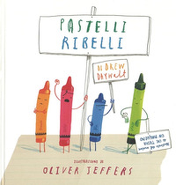 Pastelli ribelli - Librerie.coop