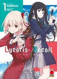 Lycoris recoil - Vol. 1 - Librerie.coop