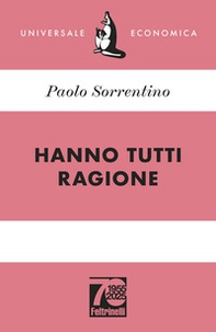 Hanno tutti ragione. Ediz. 70° anniversario - Librerie.coop Hanno tutti ragione. Ediz. 70° anniversario - Librerie.coop