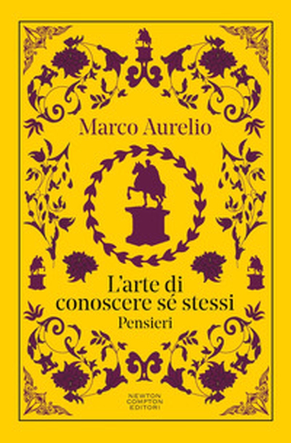 L'arte di conoscere se stessi. Pensieri. Testo greco a fronte - Librerie.coop