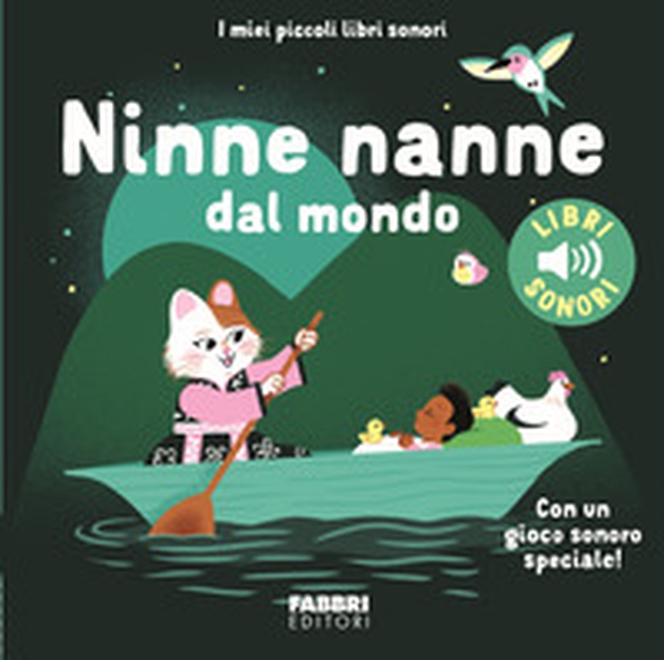Ninne nanne dal mondo - Librerie.coop Ninne nanne dal mondo - Librerie.coop