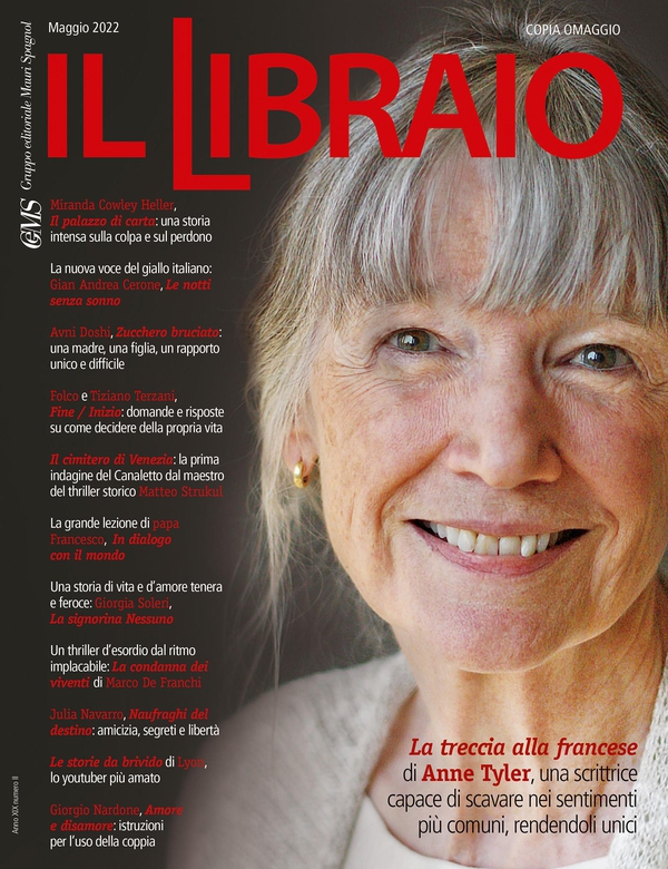 Il Libraio maggio 2022 - Librerie.coop Il Libraio maggio 2022 - Librerie.coop