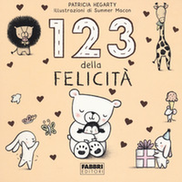 123 della felicità - Librerie.coop 123 della felicità - Librerie.coop