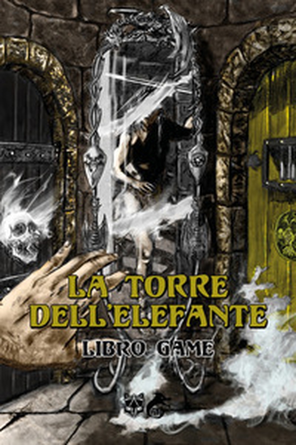 La torre dell'elefante. Libro game - Librerie.coop