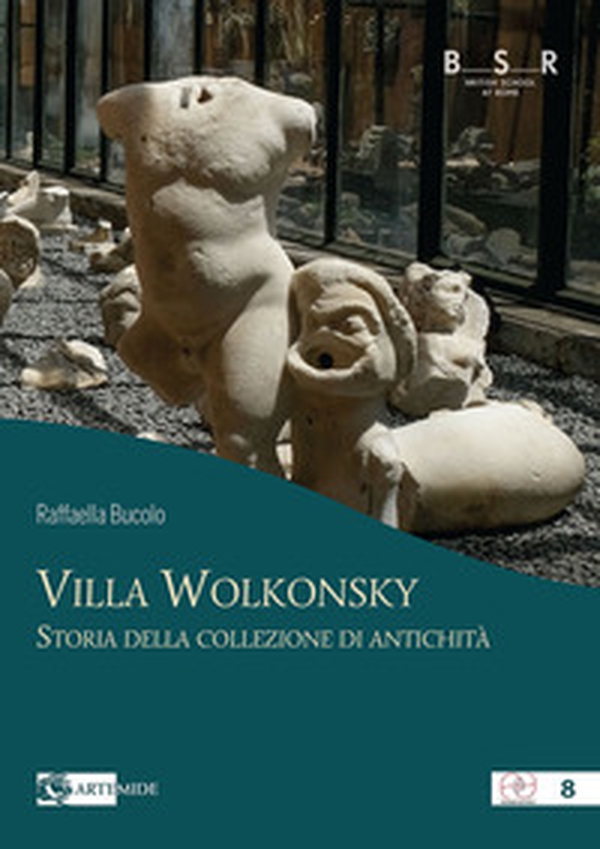 Villa Wolkonsky. Storia della collezione di antichità - Librerie.coop Villa Wolkonsky. Storia della collezione di antichità - Librerie.coop