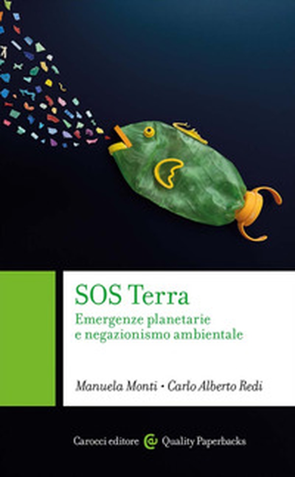 SOS Terra. Emergenze planetarie e negazionismo ambientale - Librerie.coop SOS Terra. Emergenze planetarie e negazionismo ambientale - Librerie.coop