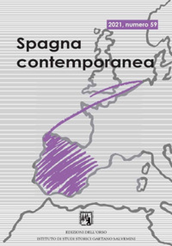 Spagna contemporanea. Semestrale di storia e bibliografia dell'Istituto di studi storici «Gaetano Salvemini» di Torino. Ediz. italiana e spagnola - Librerie.coop Spagna contemporanea. Semestrale di storia e bibliografia dell'Istituto di studi storici «Gaetano Salvemini» di Torino. Ediz. italiana e spagnola - Librerie.coop