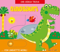 Dinosauri. Chi cerca trova - Librerie.coop Dinosauri. Chi cerca trova - Librerie.coop