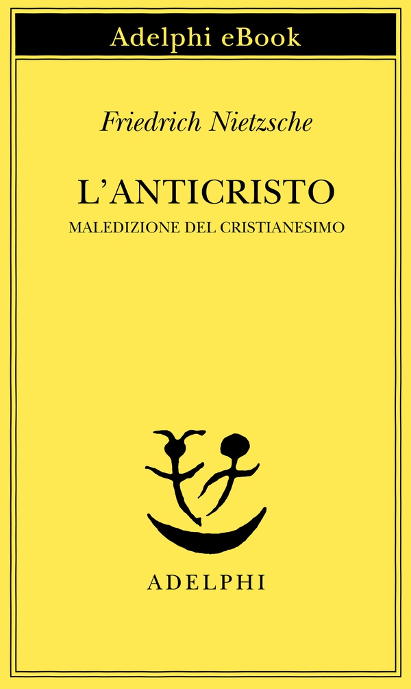 L’anticristo - Librerie.coop L’anticristo - Librerie.coop