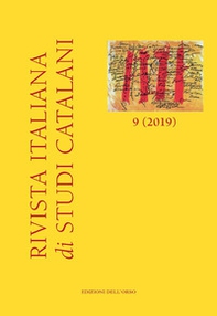 Rivista italiana di studi catalani - Librerie.coop
