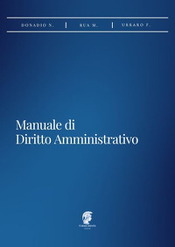 manuale di diritto amministartivo - Librerie.coop