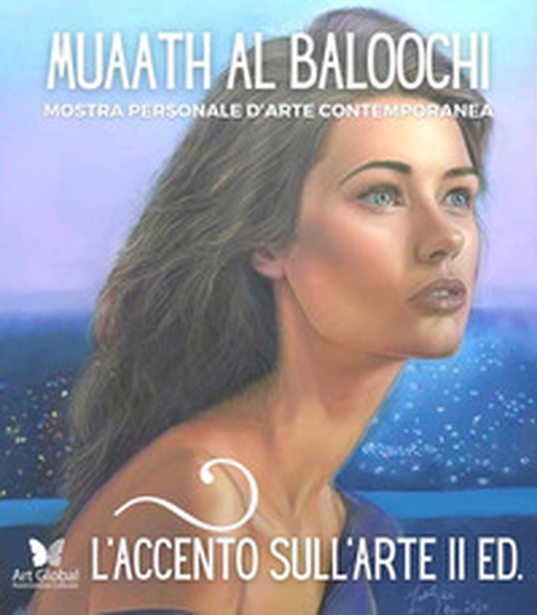 L'accento sull'arte di Muaath Al Baloochi. Mostra personale d'arte contemporanea - Librerie.coop L'accento sull'arte di Muaath Al Baloochi. Mostra personale d'arte contemporanea - Librerie.coop