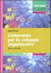 L'intervento per lo sviluppo organizzativo. Teorie e tecniche - Librerie.coop