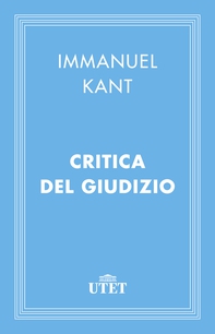 Critica del giudizio - Librerie.coop Critica del giudizio - Librerie.coop