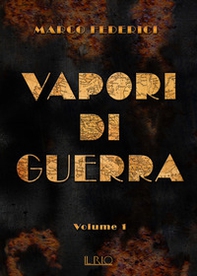 Vapori di guerra - Librerie.coop