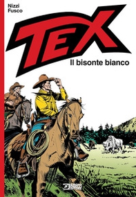 Tex. Il bisonte bianco - Librerie.coop