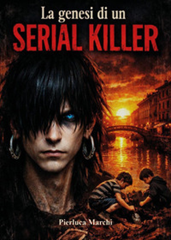 Genesi di un serial killer - Librerie.coop