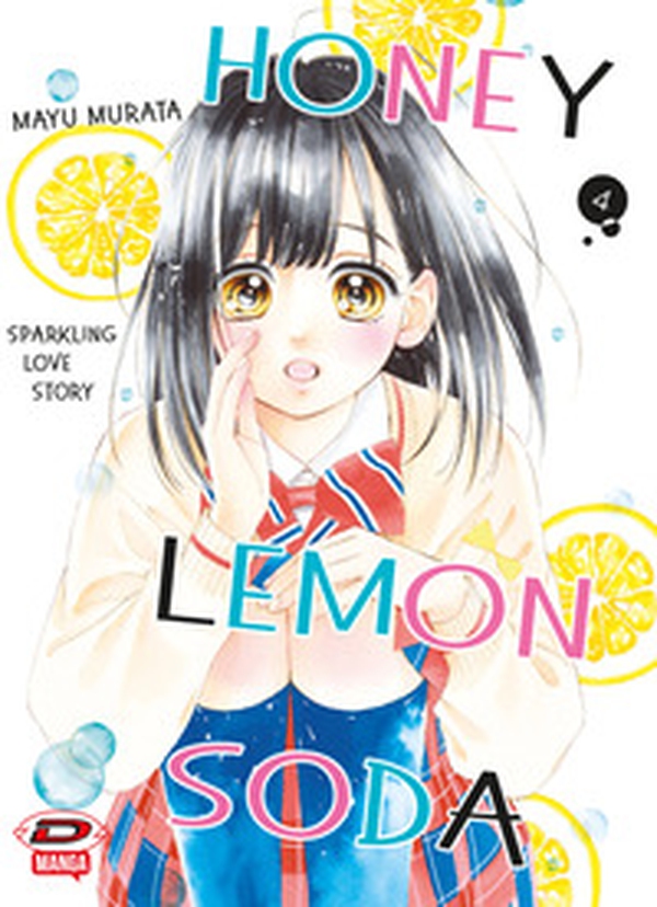 Honey lemon soda - Vol. 4 - Librerie.coop