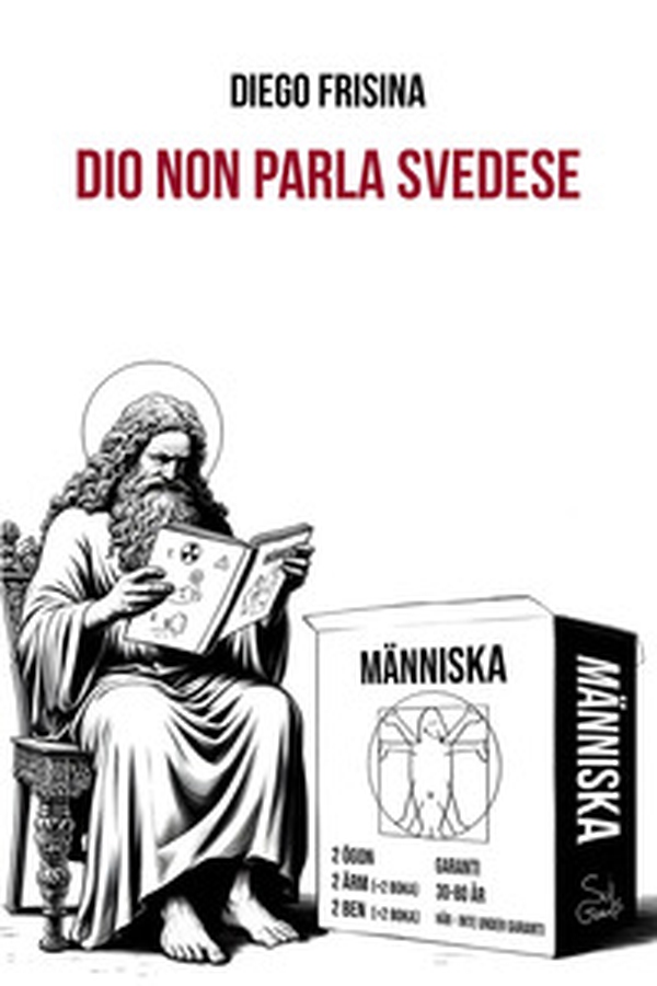 Dio non parla svedese - Librerie.coop