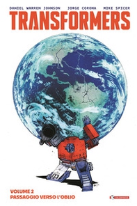 Transformers - Vol. 2 - Librerie.coop