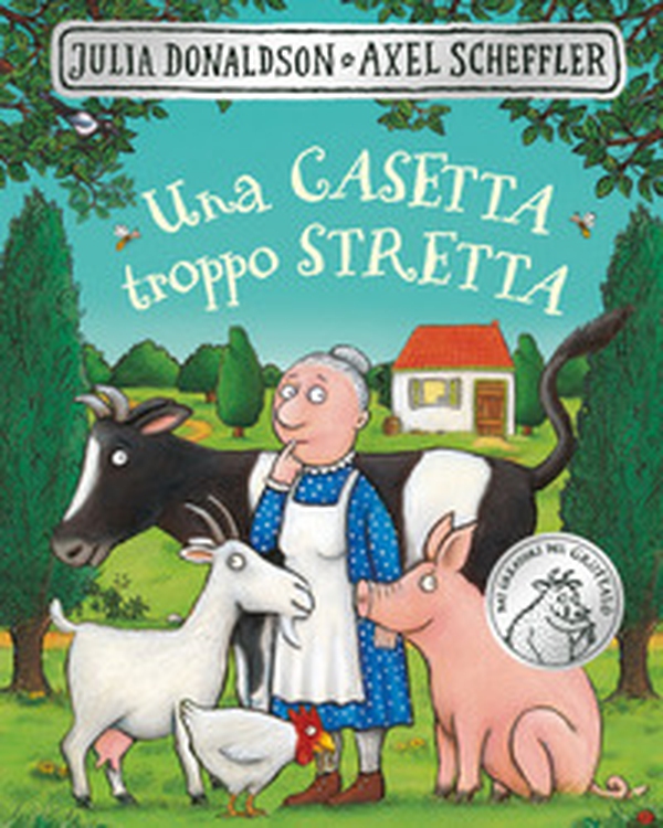 Una casetta troppo stretta - Librerie.coop Una casetta troppo stretta - Librerie.coop