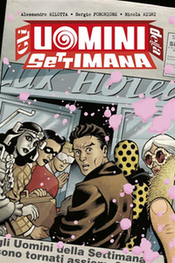 Gli uomini della settimana - Librerie.coop Gli uomini della settimana - Librerie.coop