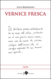 Vernice fresca - Librerie.coop Vernice fresca - Librerie.coop