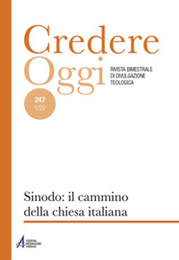 Credereoggi - Vol. 247 - Librerie.coop Credereoggi - Vol. 247 - Librerie.coop