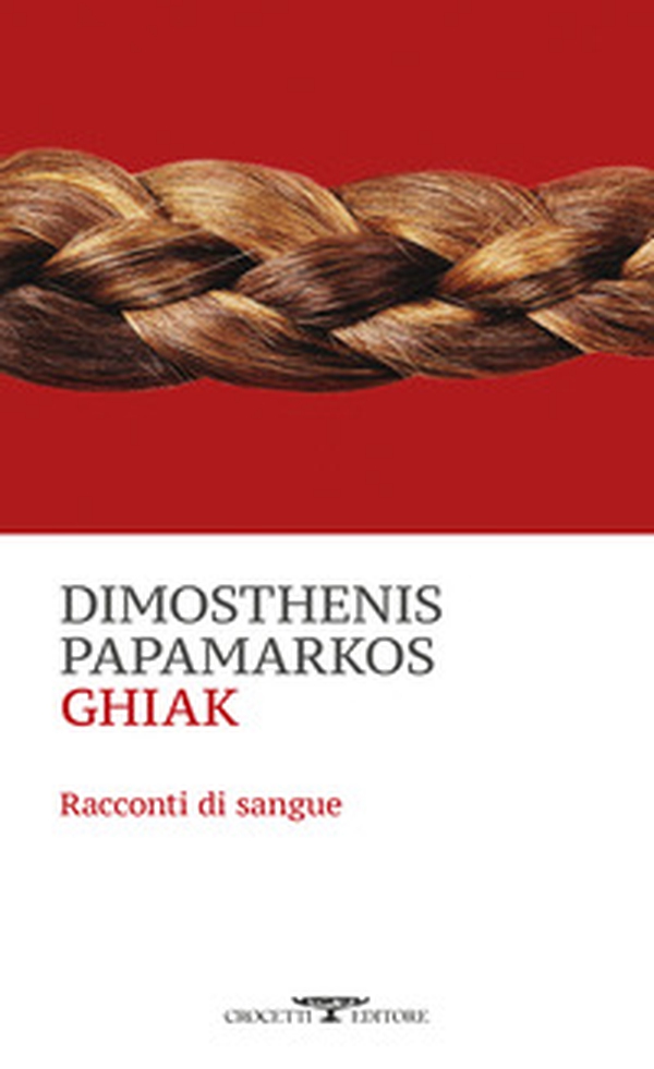 Ghiak. Racconti di sangue - Librerie.coop Ghiak. Racconti di sangue - Librerie.coop