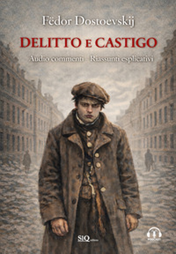 Delitto e castigo. Audio commenti. Riassunti esplicativi - Librerie.coop
