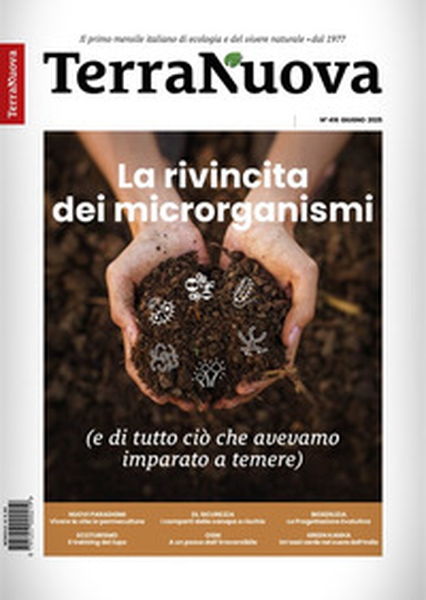 Terra Nuova - Vol. 5 - Librerie.coop Terra Nuova - Vol. 5 - Librerie.coop