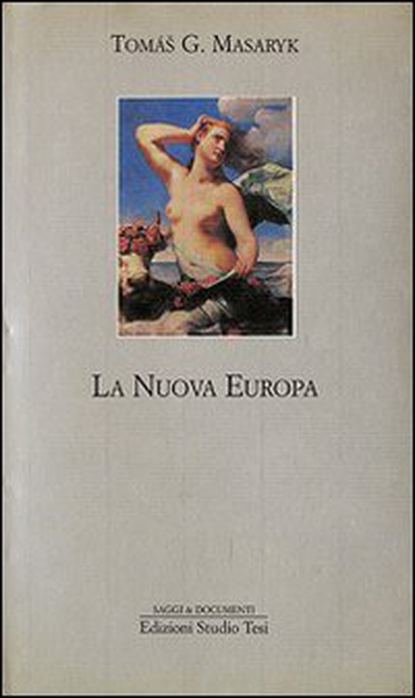 La nuova Europa. Il punto di vista slavo - Librerie.coop La nuova Europa. Il punto di vista slavo - Librerie.coop