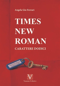 Times New Roman carattere dodici - Librerie.coop