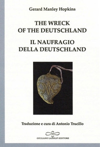 The wreck of the Deutschland-Il naufragio della Deutschland - Librerie.coop