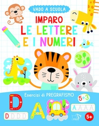 Imparo le lettere e i numeri - Librerie.coop