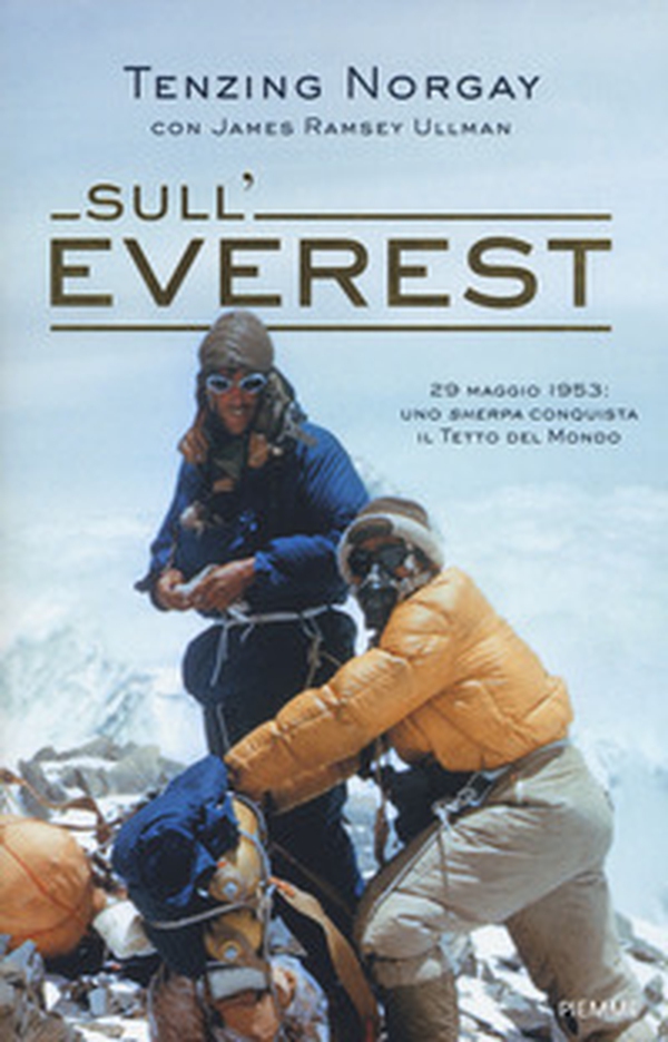 Sull'Everest - Librerie.coop Sull'Everest - Librerie.coop