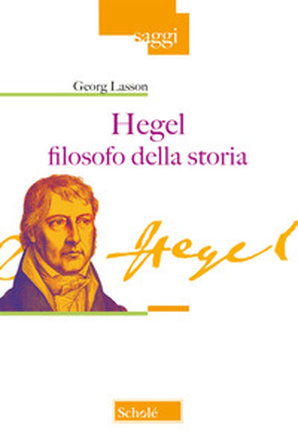 Hegel filosofo della storia - Librerie.coop Hegel filosofo della storia - Librerie.coop
