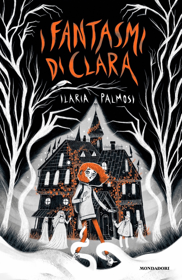 I fantasmi di Clara - Librerie.coop I fantasmi di Clara - Librerie.coop