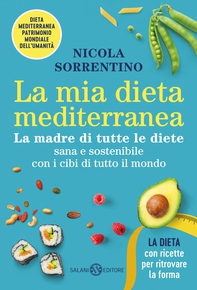 La mia Dieta Mediterranea - Librerie.coop