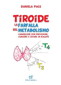 Tiroide la farfalla del metabolismo. Conoscere per prevenire, curarsi e stare in salute - Librerie.coop