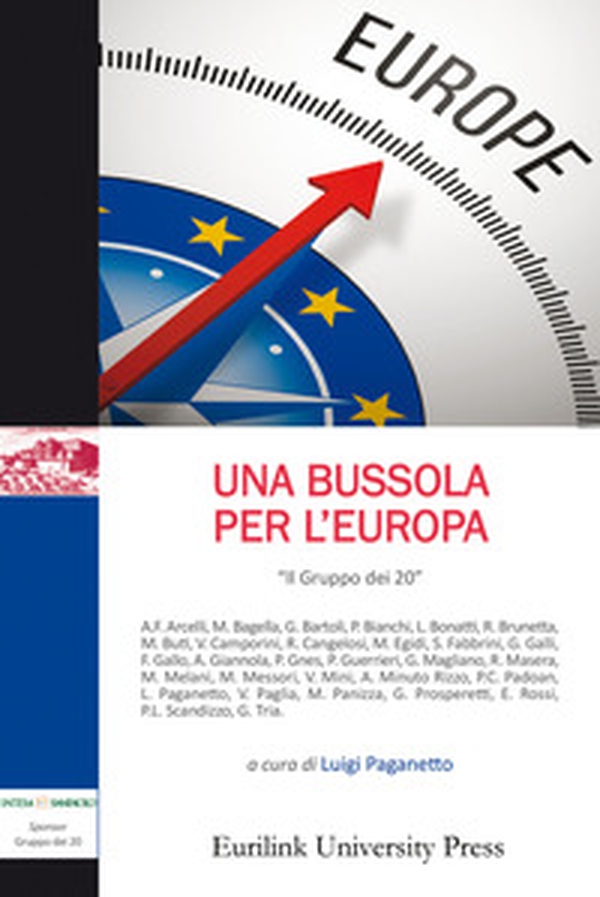 Una bussola per l'Europa - Librerie.coop