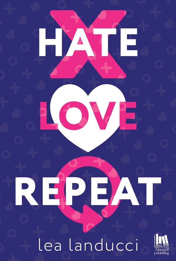 Hate Love Repeat - Librerie.coop Hate Love Repeat - Librerie.coop