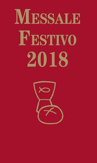 Messale festivo 2018 - Librerie.coop