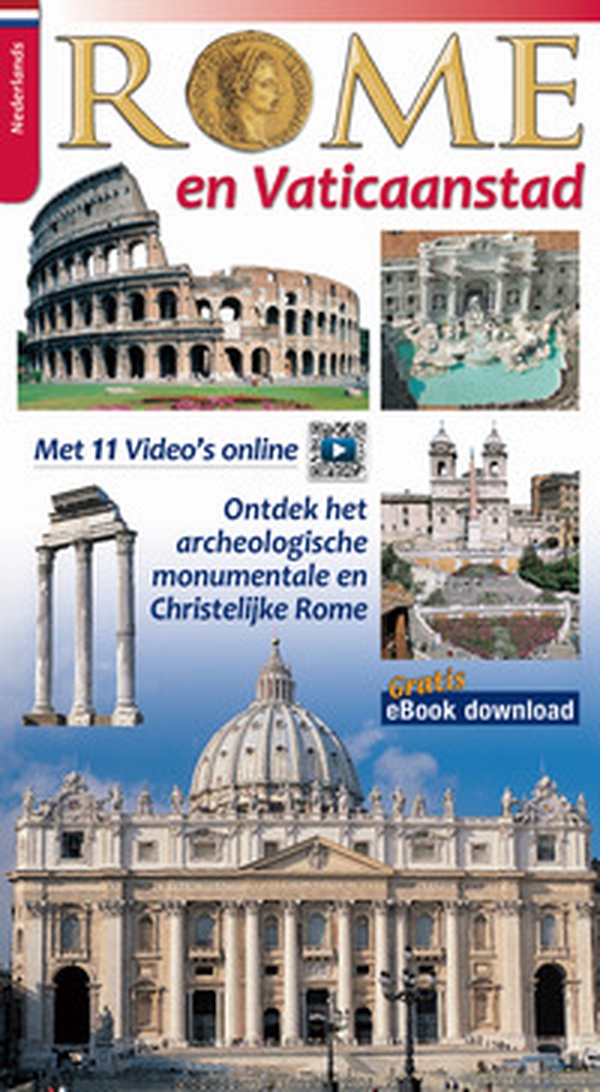 Rome en Vaticaanstad. Ontdek het archeologische, monumentale en christelijke Rome - Librerie.coop Rome en Vaticaanstad. Ontdek het archeologische, monumentale en christelijke Rome - Librerie.coop